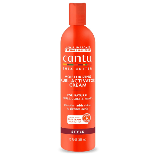 Cantu Shea Butter Curl Activator Cream 355ml