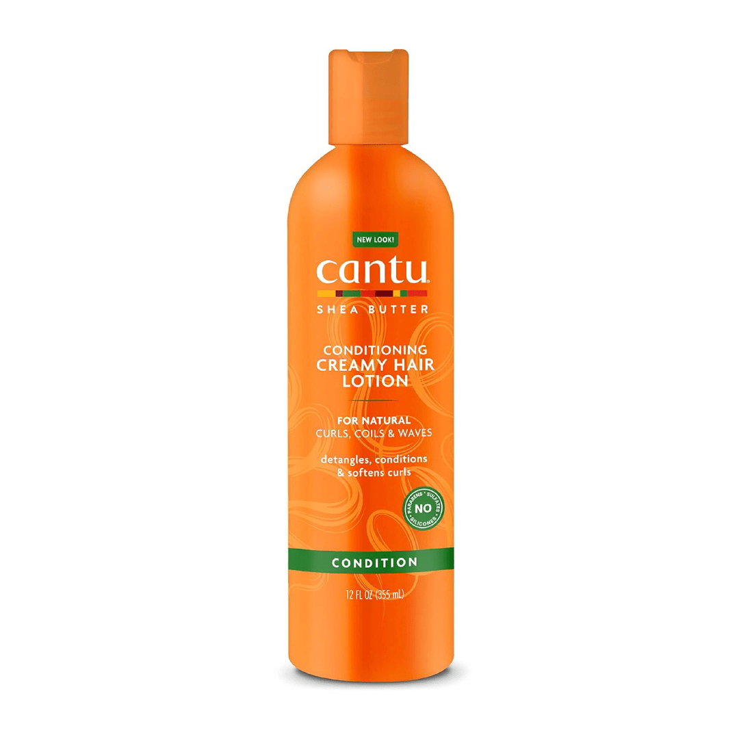 Cantu Shea Butter Conditioning Creamy Hair Lotion 355ml