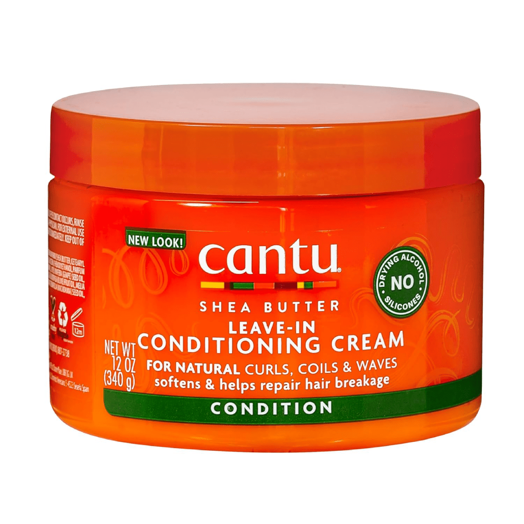 Cantu Shea Butter Leave-In Conditioning Repair Cream 340g