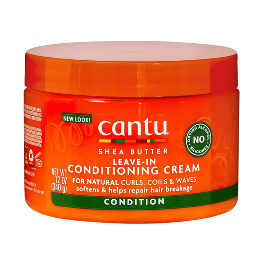 Cantu Shea Butter Leave-In Conditioning Repair Cream 340g