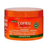 Cantu Shea Butter Leave-In Conditioning Repair Cream 340g