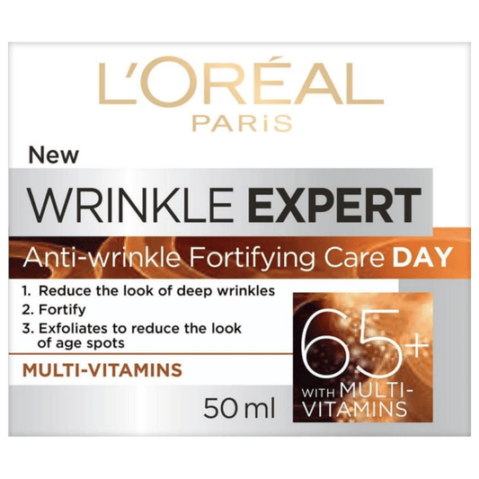 L’Oréal Paris Wrinkle Expert 65+ Day Cream