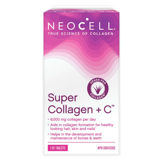 NeoCell Super Collagen + C Tablets (20 Day Supply)