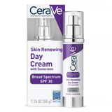 CeraVe Skin Renewing Day Cream SPF 30 with Retinol