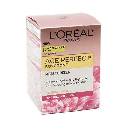 L’Oréal Paris Rosy Tone SPF 30 Moisturizer