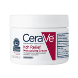 CeraVe Itch Relief Moisturizing Cream 340g