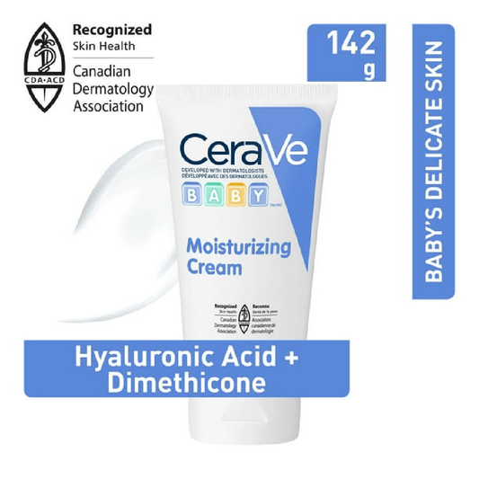 CeraVe Baby Moisturizing Cream