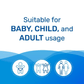 PENATEN Medicated Diaper Rash Cream – 454 g