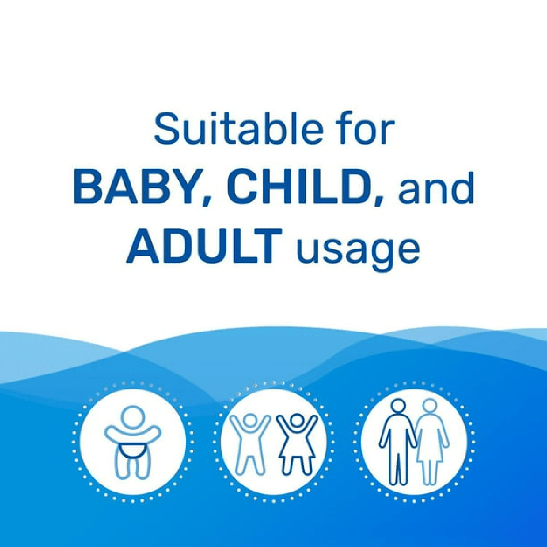 PENATEN Medicated Diaper Rash Cream – 454 g