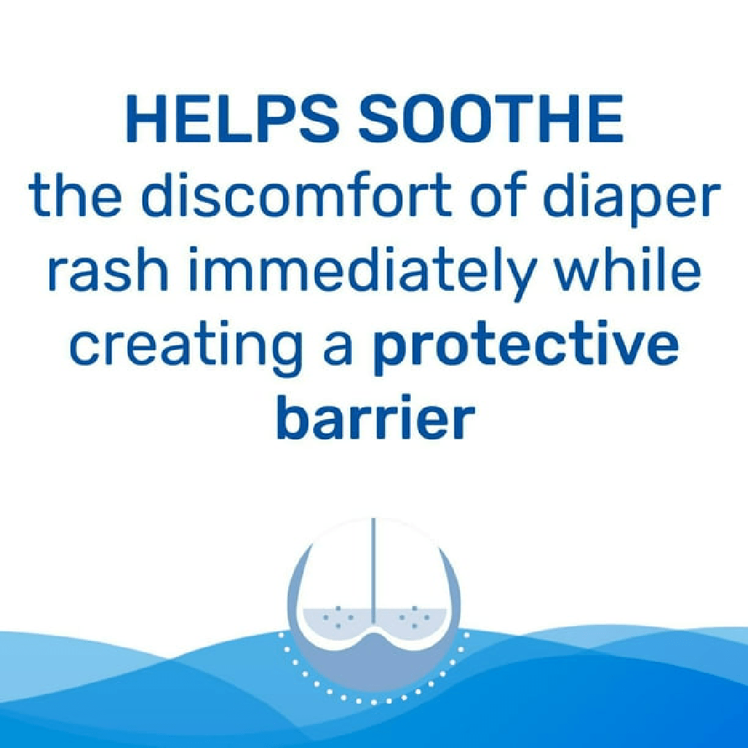 PENATEN Medicated Diaper Rash Cream – 454 g