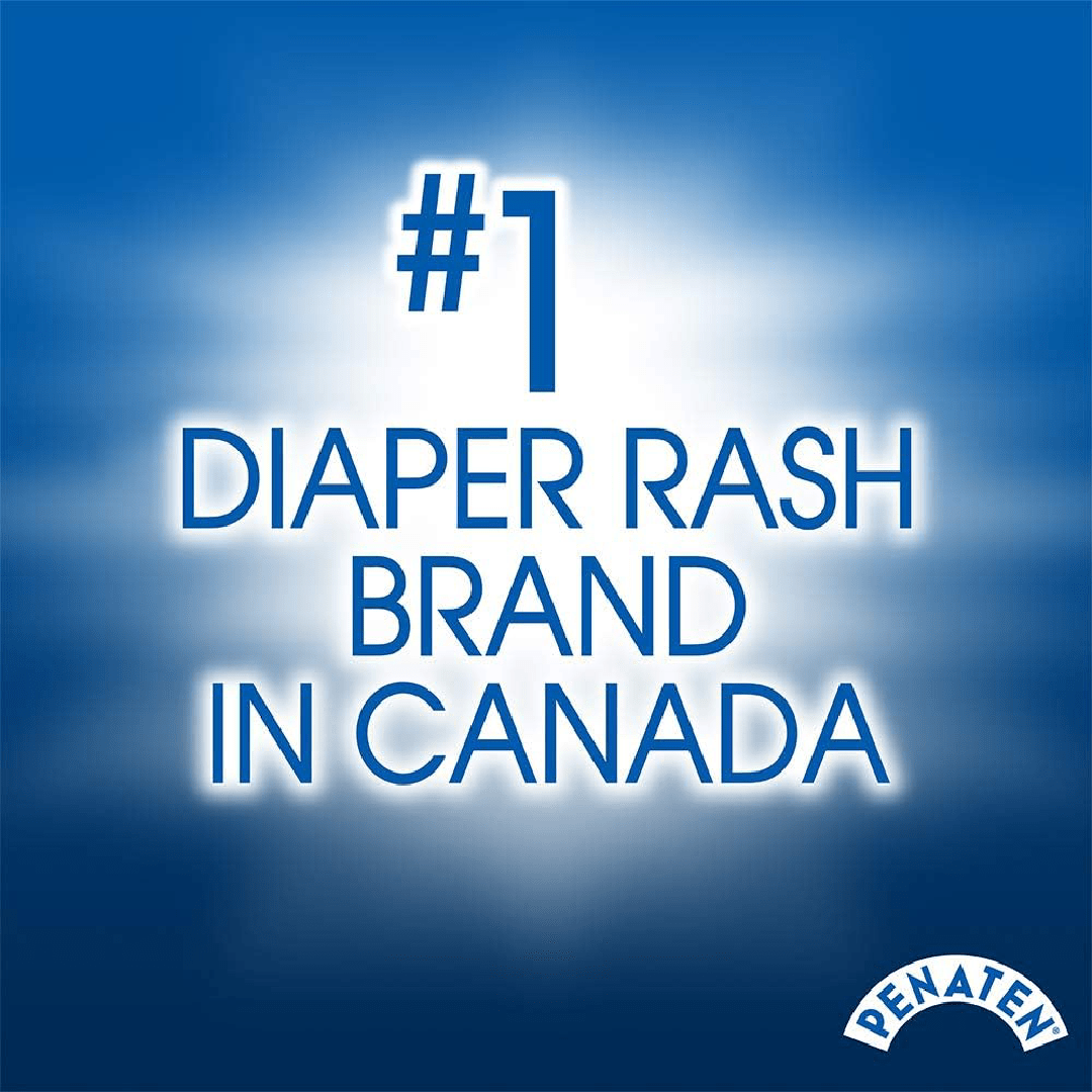 PENATEN Medicated Diaper Rash Cream – 454 g