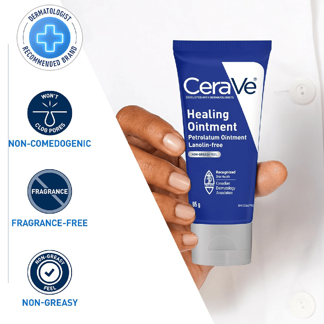 (Discounted Product) CeraVe Healing Ointment 85g