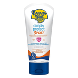 Banana Boat Simply Protect Sport Sunscreen SPF50 Lotion 6oz