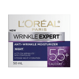 L’Oréal Paris Wrinkle Expert 55+ Night Cream 50ml