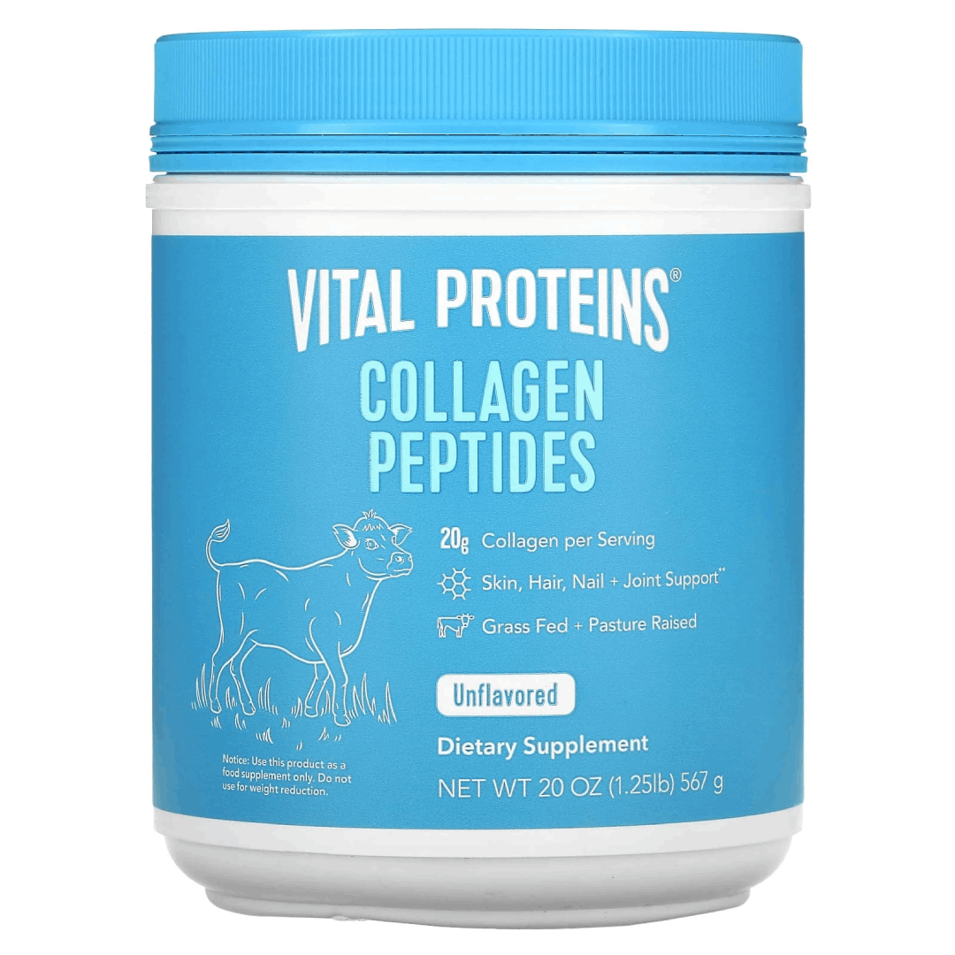 Vital Proteins Collagen Peptides Powder Supplement
