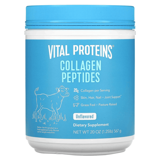 Vital Proteins Collagen Peptides Powder Supplement