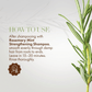 Mielle Rosemary Mint Hair Masque 340ml