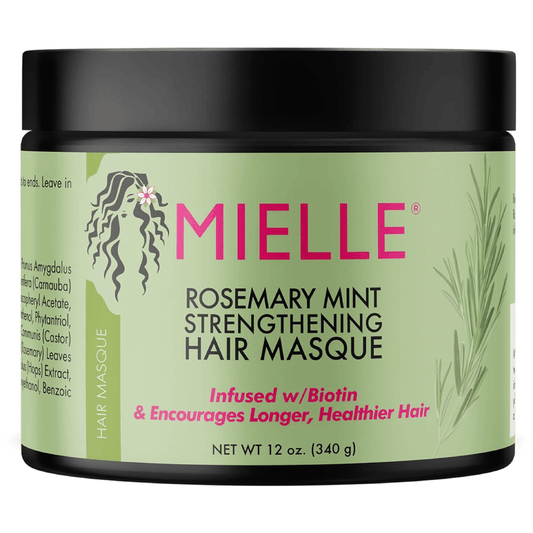 Mielle Rosemary Mint Hair Masque 340ml