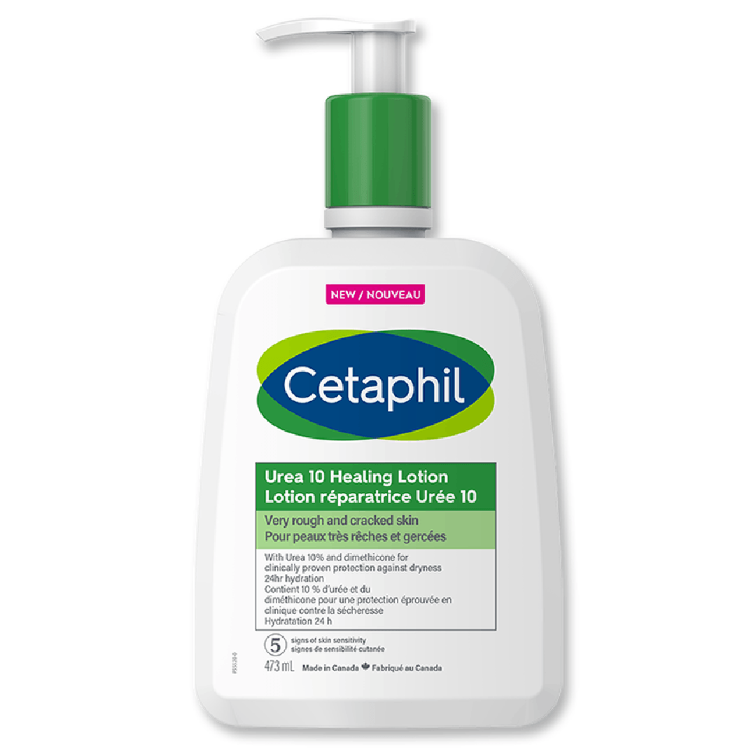 Cetaphil Urea 10 Healing Lotion 473ml