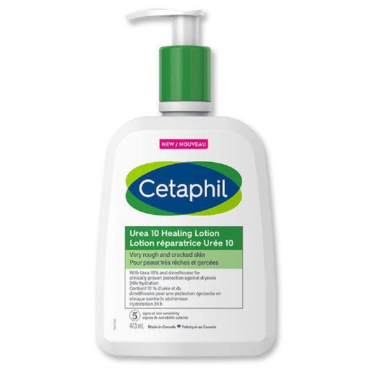 Cetaphil Urea 10 Healing Lotion 473ml