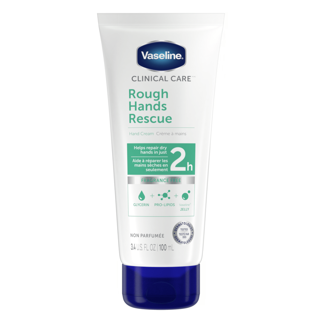 Vaseline Clinical Care Rough Hands Cream 100ml