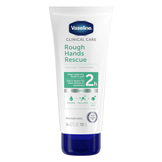 Vaseline Clinical Care Rough Hands Cream 100ml