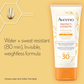 Aveeno Protect + Hydrate Sunscreen SPF 30 (88ml)