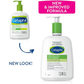 Cetaphil Moisturizing Lotion 500ml (Face & Body)