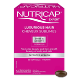 Nutrisante Nutricap Sublime Hair Growth Capsules (60)