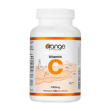 Orange Naturals Vitamin C 1000mg – Immune Support (120 Veg Caps)
