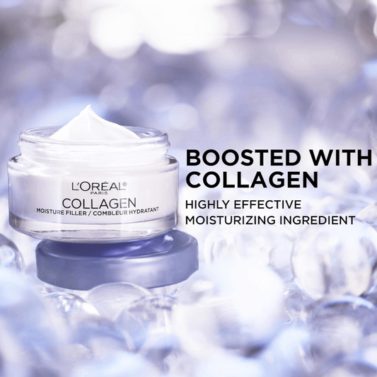 L’Oréal Paris Collagen Moisture Filler Moisturizer 48g