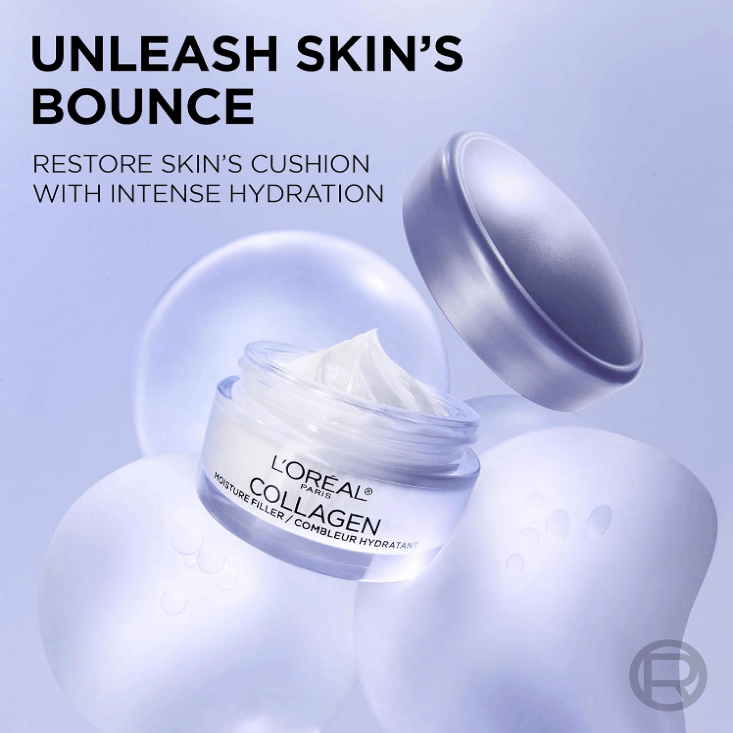 L’Oréal Paris Collagen Moisture Filler Moisturizer 48g