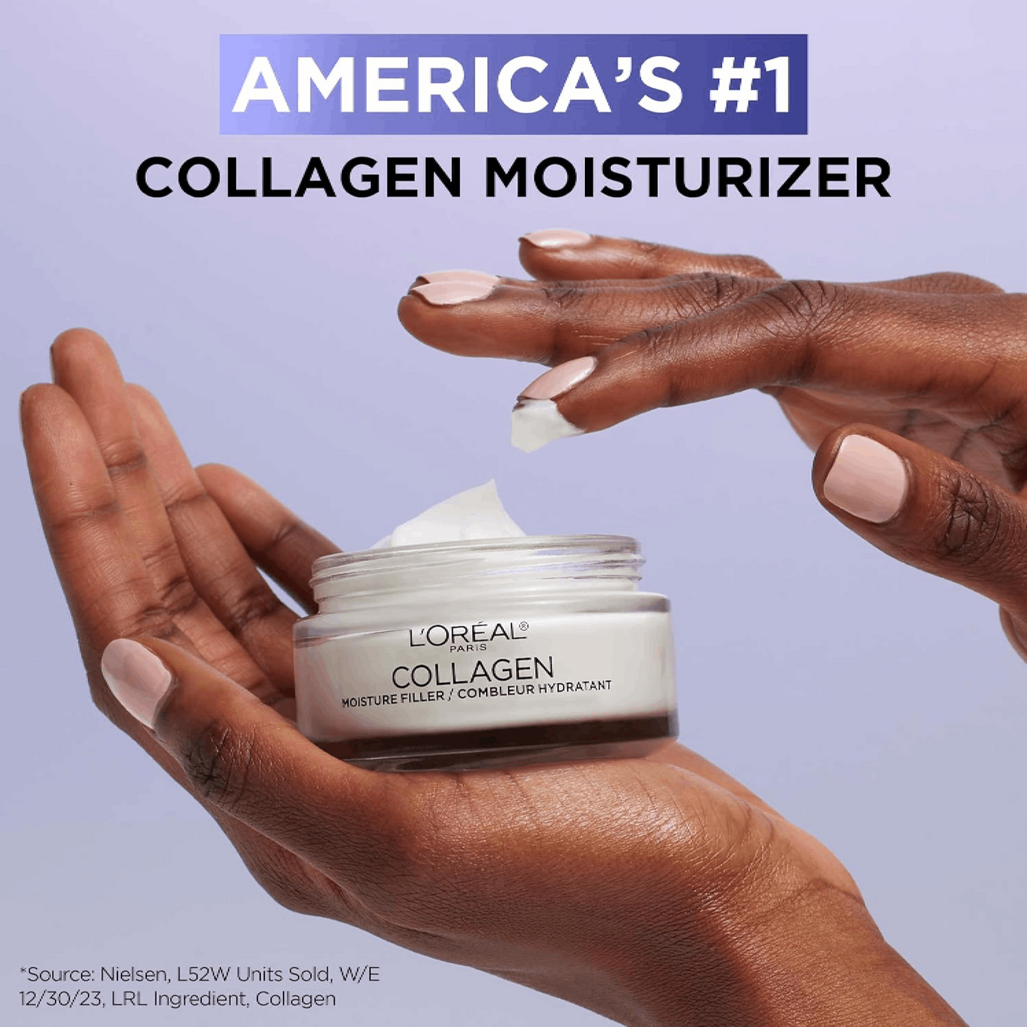 L’Oréal Paris Collagen Moisture Filler Moisturizer 48g