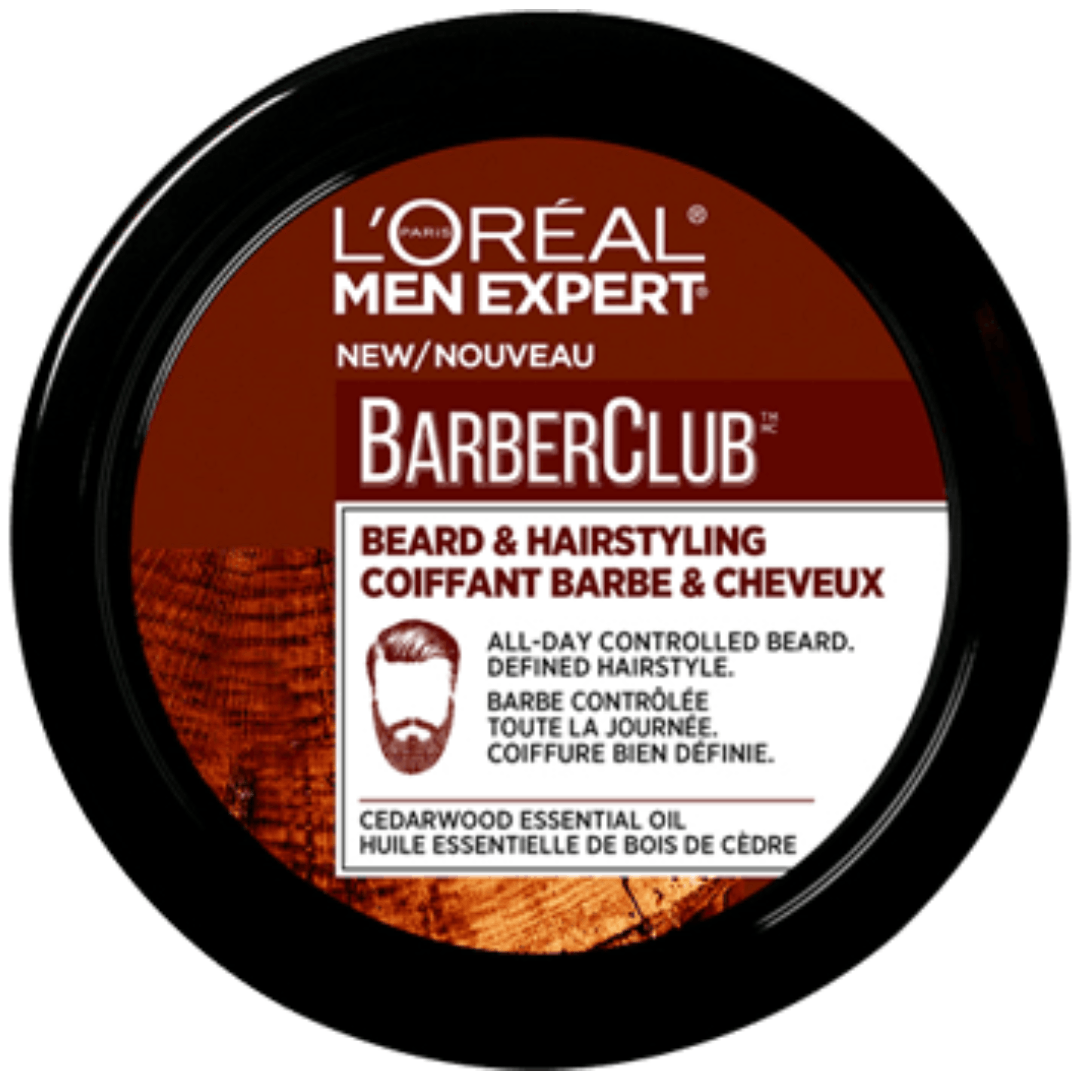 L'Oréal Men Expert Barber Club Styling Cream 75ml