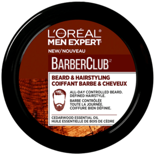 L'Oréal Men Expert Barber Club Styling Cream 75ml