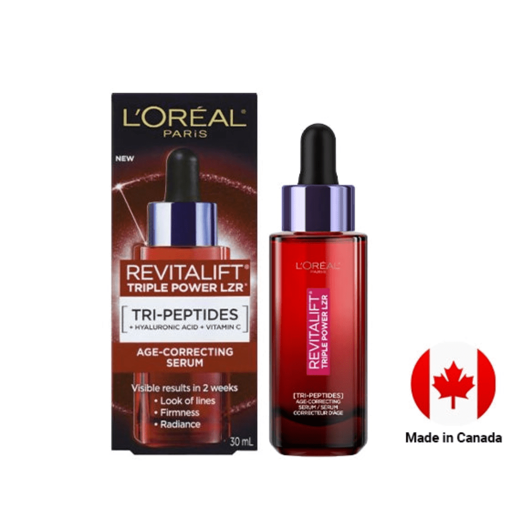 L’Oréal Revitalift Triple Power Age Correcting Serum 30ml