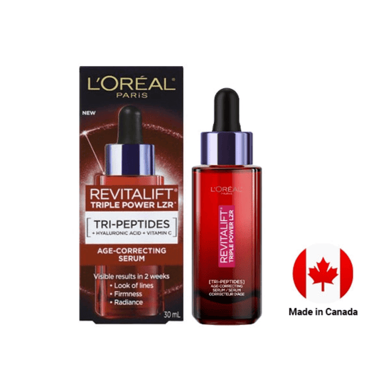 L’Oréal Revitalift Triple Power Age Correcting Serum 30ml