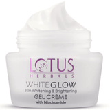 Lotus WhiteGlow Brightening Gel Cream SPF25 PA+++ 35g