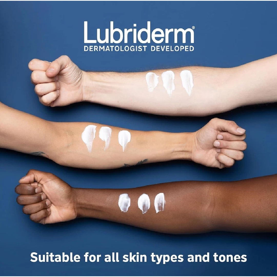 Lubriderm Daily Moisture Lotion 709ml – Fragrance-Free