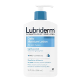 Lubriderm Daily Moisture Lotion All Skin Types 177ml