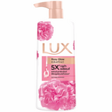 Lux Rosy Glow Soft Rose Body Wash 450ml