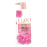 Lux Rosy Glow Soft Rose Body Wash 450ml