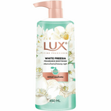 LUX White Freesia Fragrance Body Wash 450ml