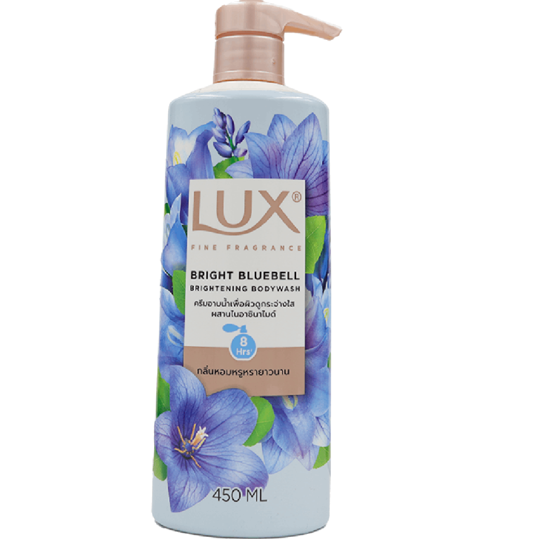 Lux Body Wash Bright Bluebell 450ml