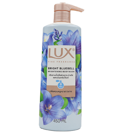 Lux Body Wash Bright Bluebell 450ml