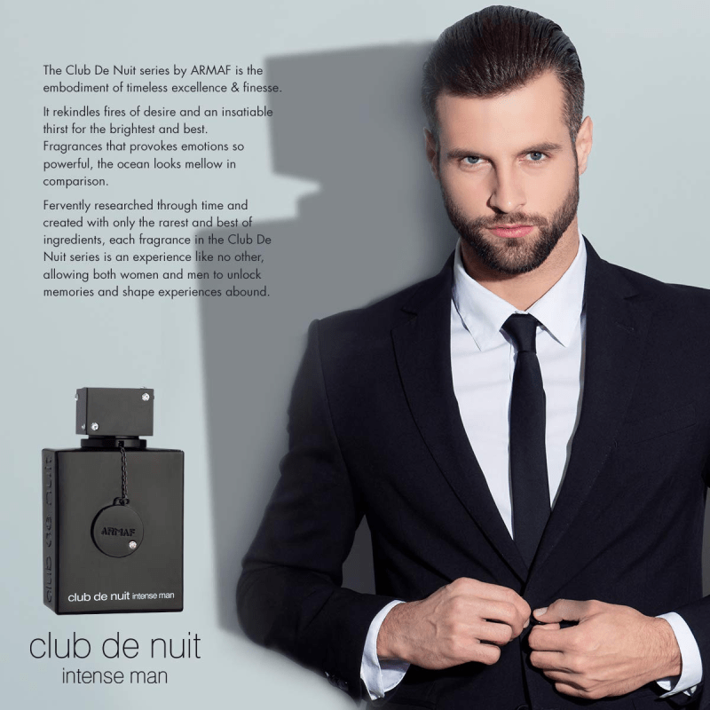 Armaf Club De Nuit Intense Man Eau de Toilette