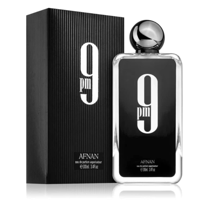 Afnan Perfumes Men 9PM EDP Spray