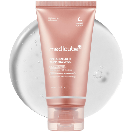 MEDICUBE Collagen Night Mask 75ml