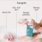 Medix 5.5 Glycolic + Lactic Acid Body Wash 444ml