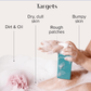 Medix 5.5 Glycolic + Lactic Acid Body Wash 444ml